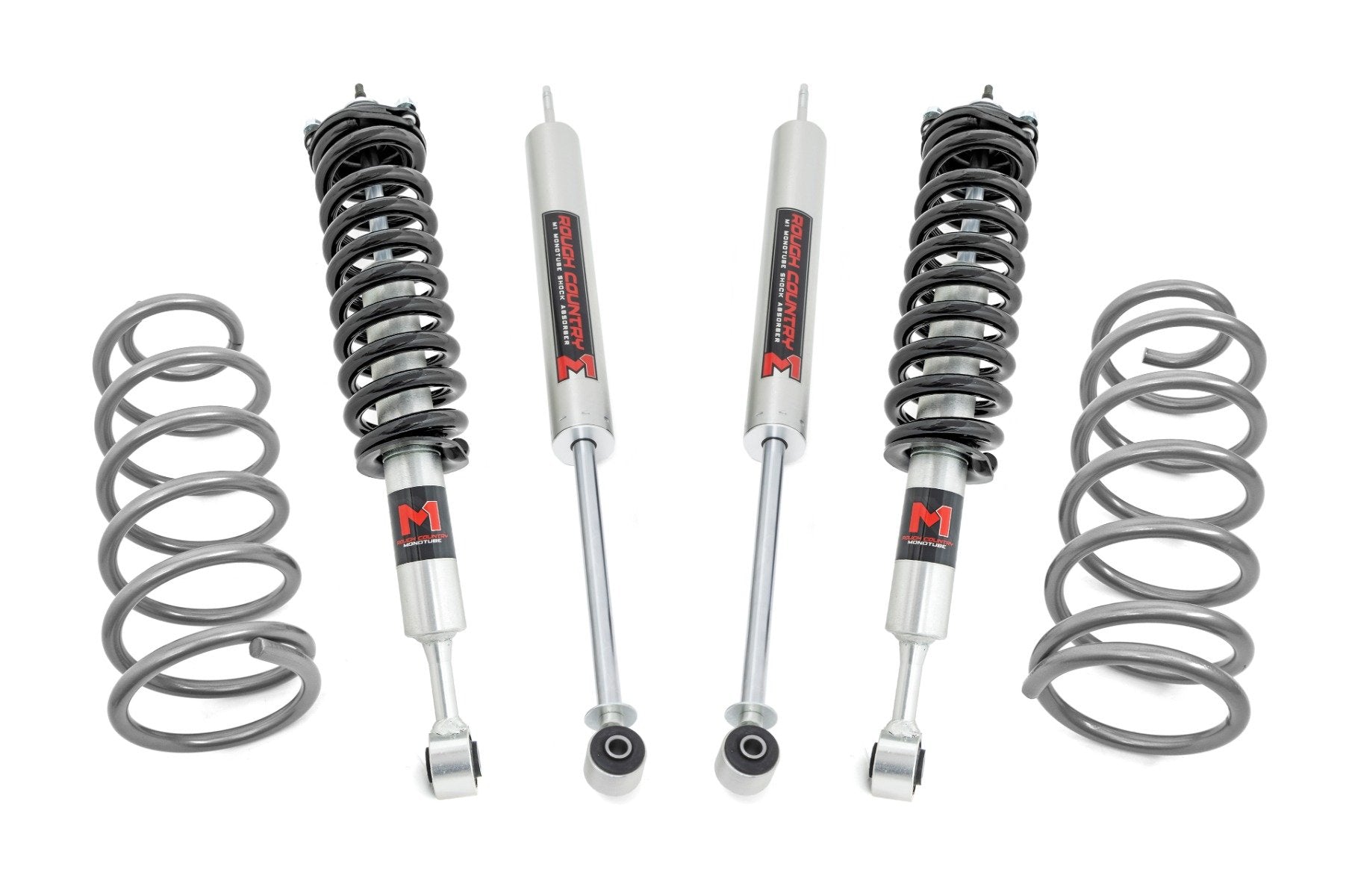 3 Inch Lift Kit | M1 Struts/M1 | Toyota 4Runner (03-09)/FJ Cruiser (07-14)