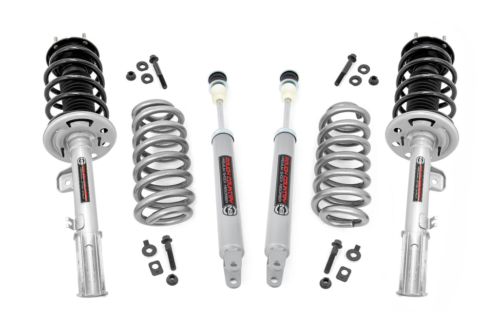 2 Inch Lift Strut Kit | Ford Explorer 4WD (2011-2019)