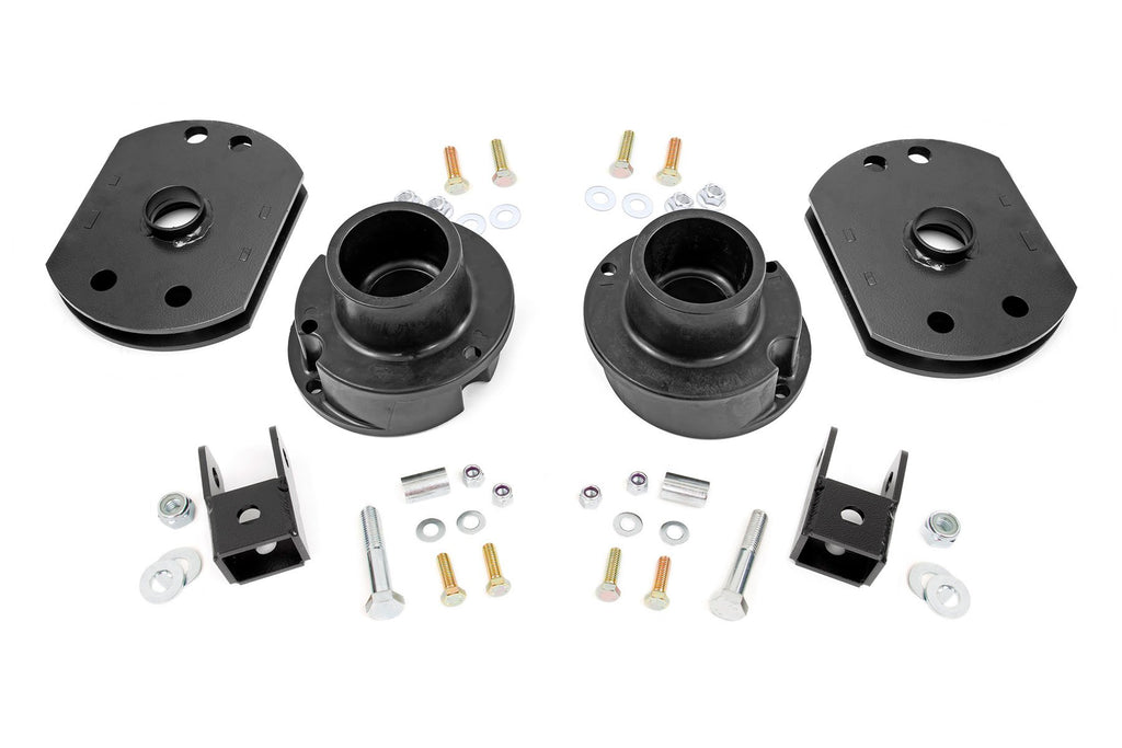 2.5 Inch Lift Kit | Ram 2500 4WD (2014-2025)