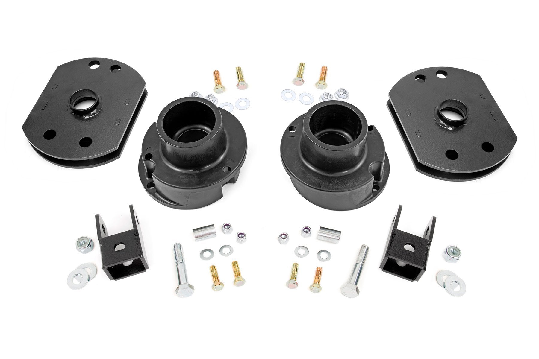 2.5 Inch Lift Kit | Ram 2500 4WD (2014-2025)