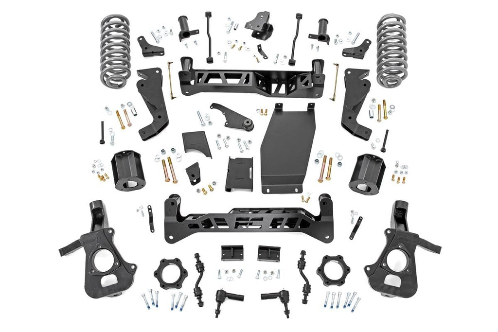 6 Inch Lift Kit | Mag-ride Auto-Lev | Chevy/GMC SUV 1500 4WD (2015-2020)
