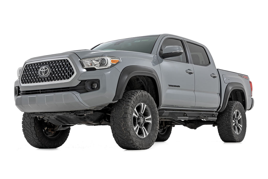 Fender Flares | Sport | 6X3 Lunar Rock | Toyota Tacoma 2WD/4WD (2016-2023)