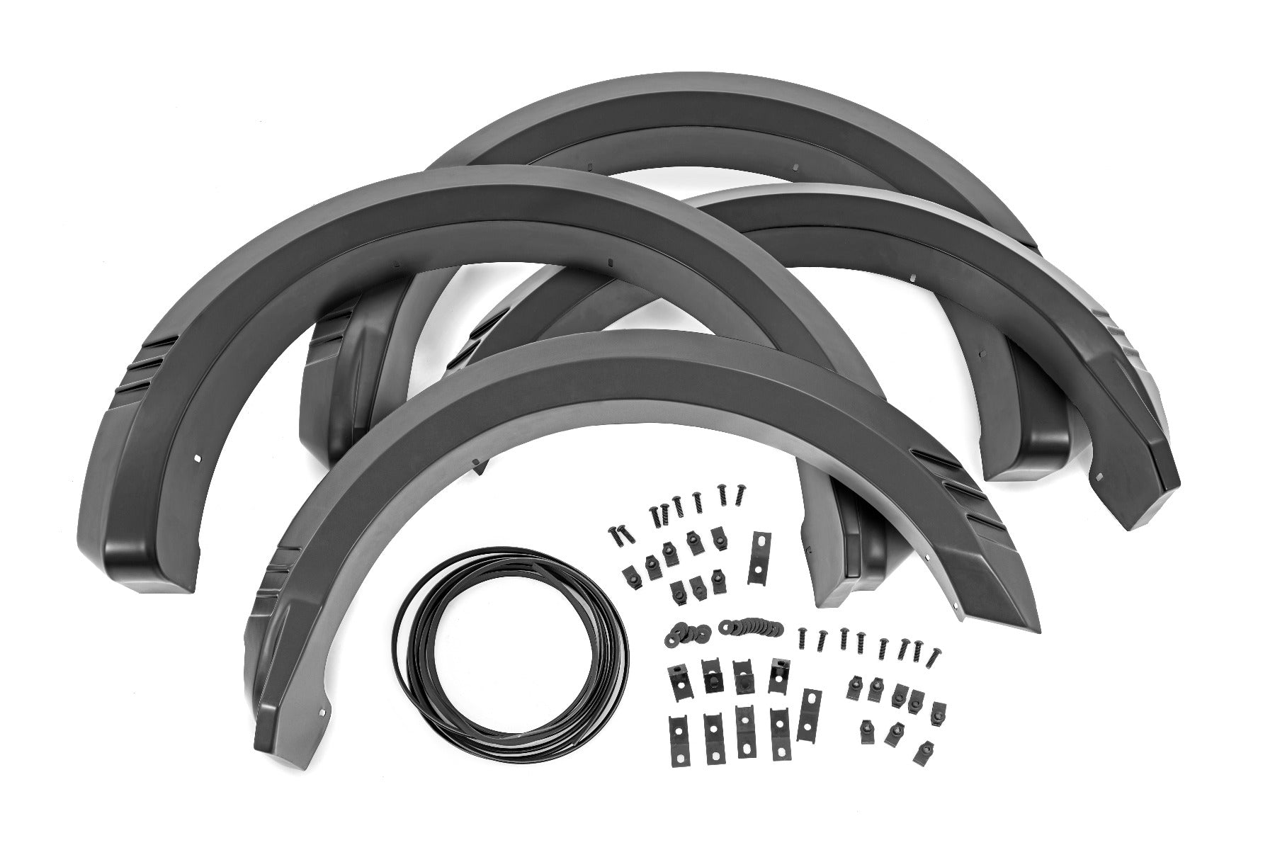 Fender Flares | SF1 | KU Area 51 | Ford F-150 2WD/4WD (2021-2025)