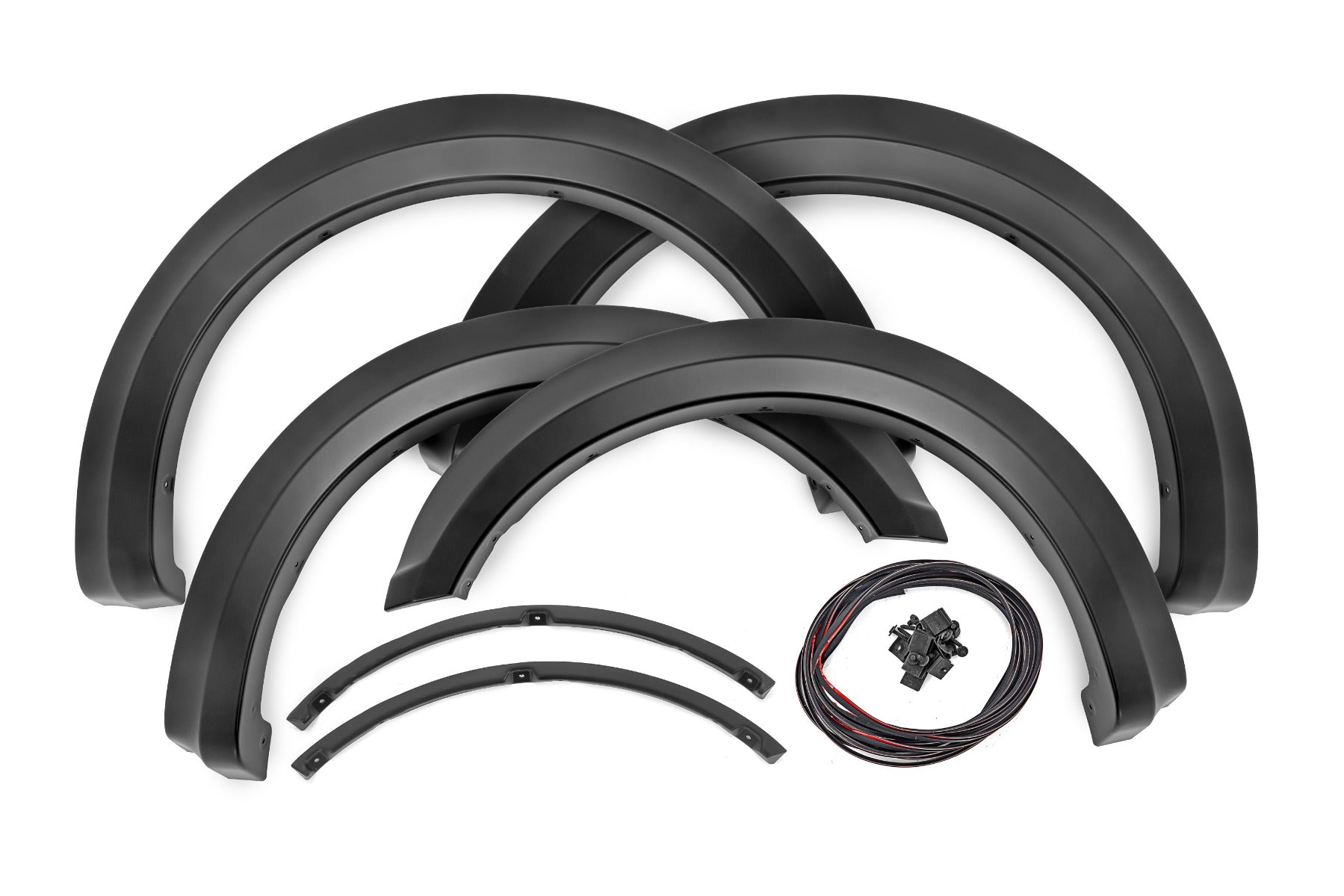 Fender Flares | Sport | J7 Magnetic Grey | Ford F-150 2WD/4WD (2018-2020)