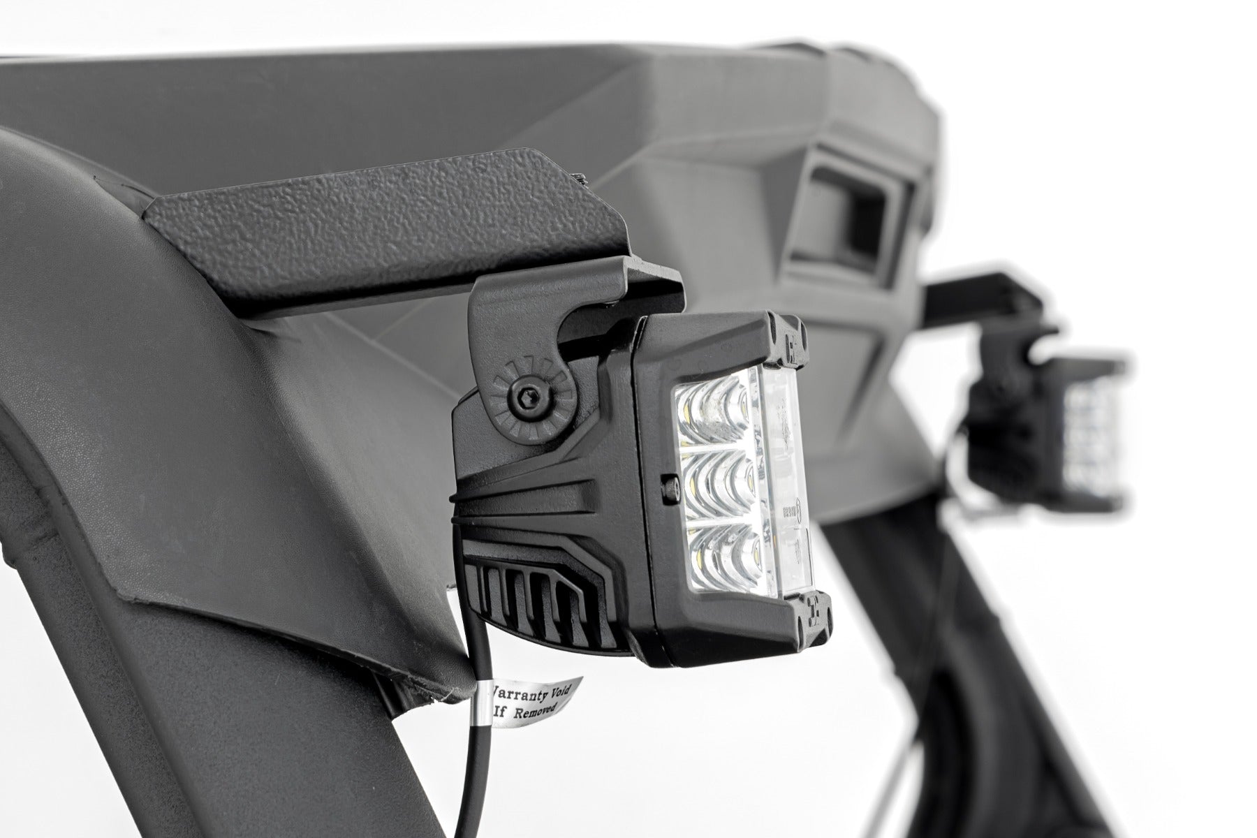 LED Light | Rear Mount | 2" Spectrum Pair | Can-Am Maverick Sport 1000R 