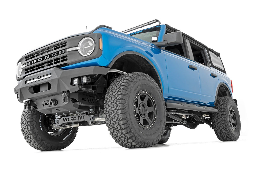 5 Inch Lift Kit | M1R | Ford Bronco 4WD (2021-2025)