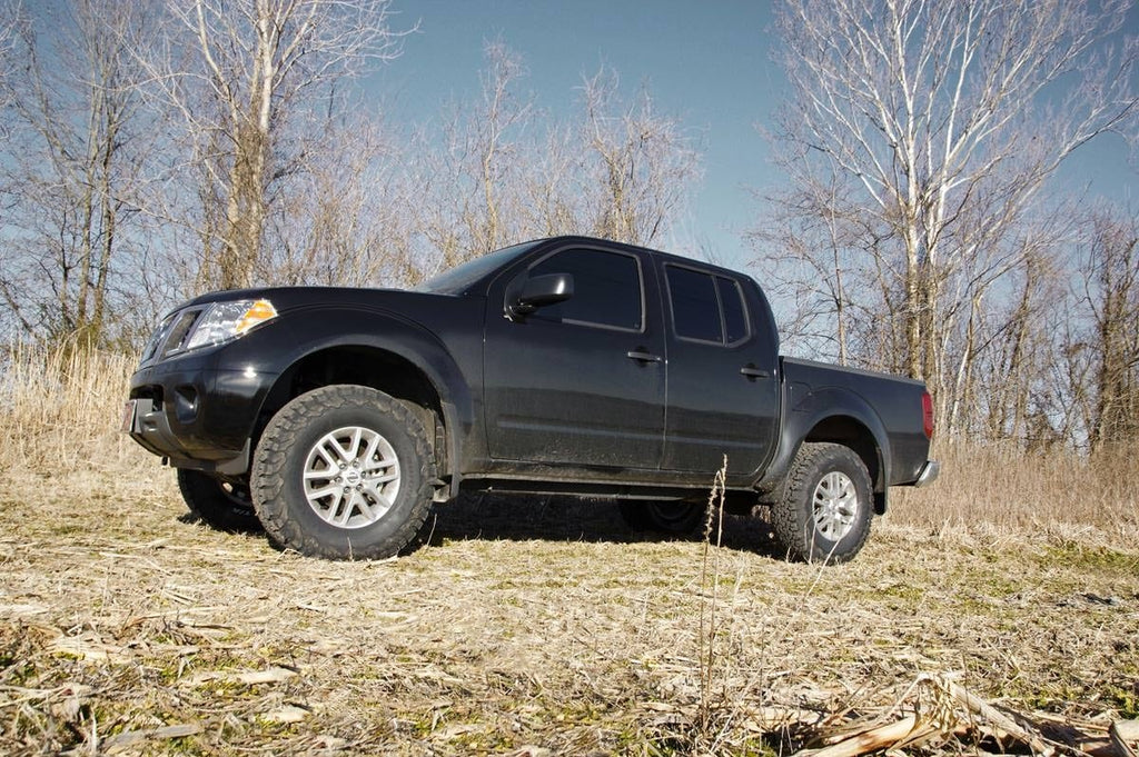 2.5 Inch Leveling Kit | Nissan Frontier (05-25)/Xterra (05-15) 