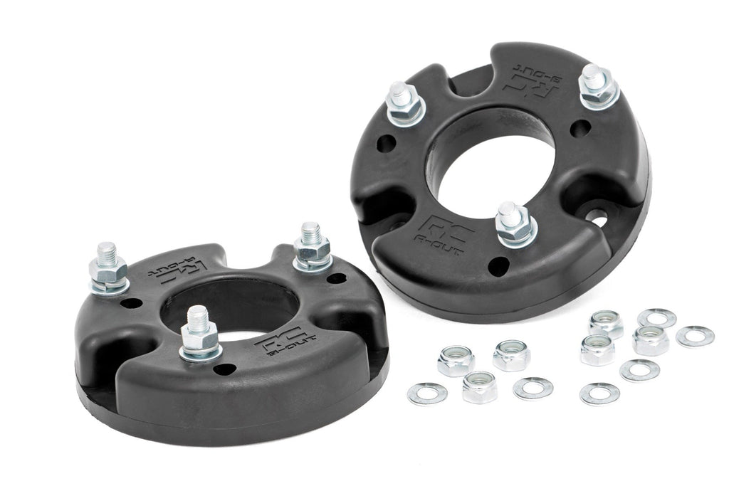 2 Inch Leveling Kit | Ford F-150 Lightning 4WD (2022-2025)