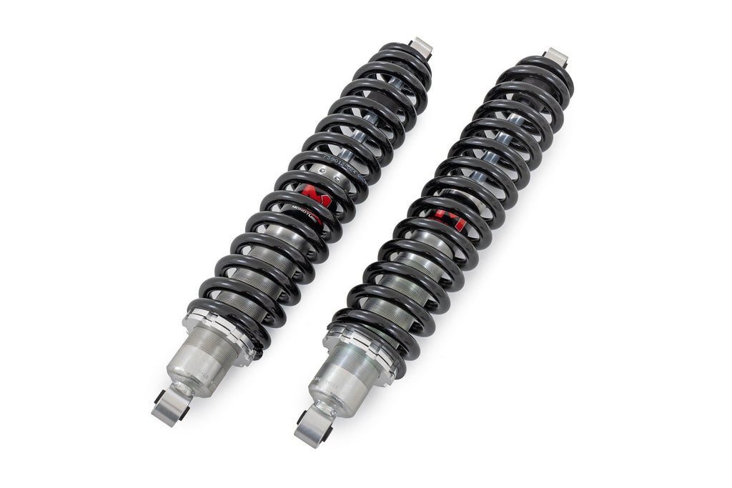 M1 Rear Coil Over Shocks | Ride Height Adjust | Can-Am Defender MAX HD10 