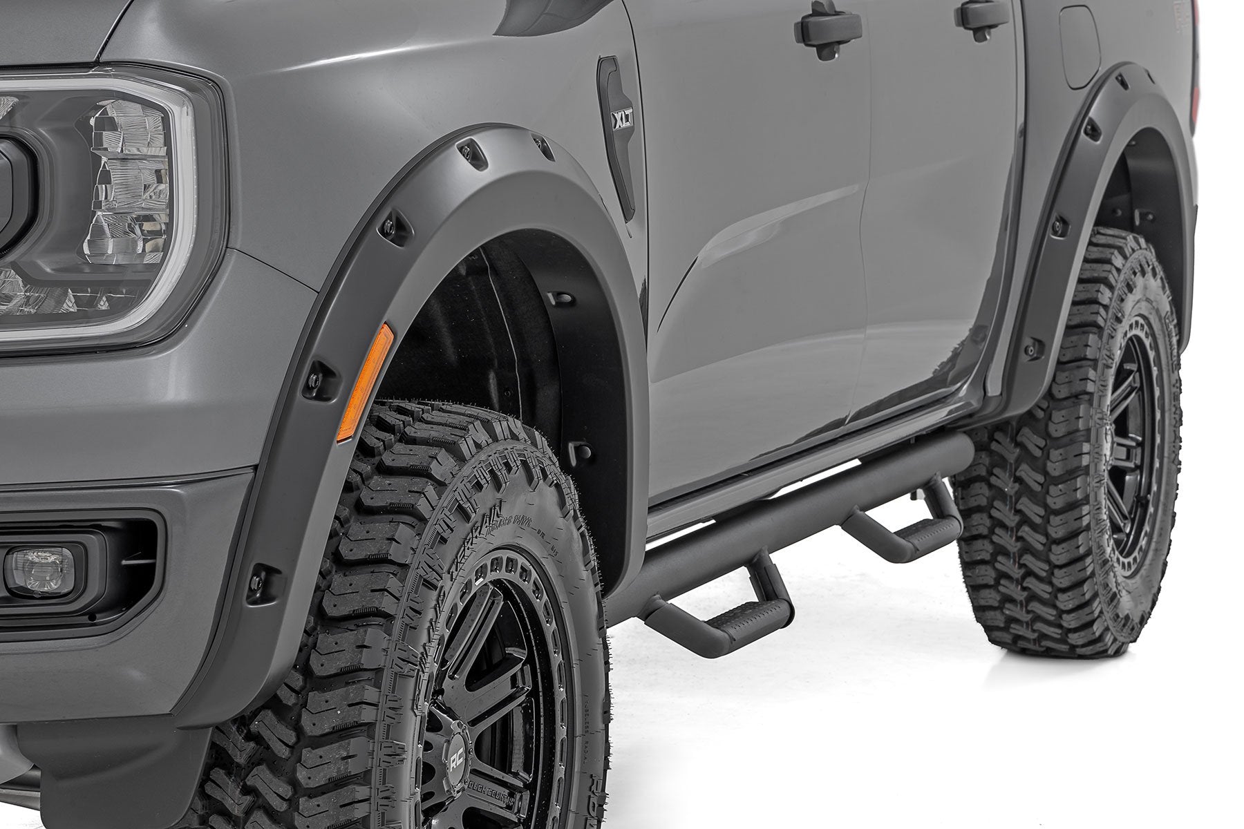 Pocket Fender Flares | Ford Ranger 2WD/4WD (2024-2025)