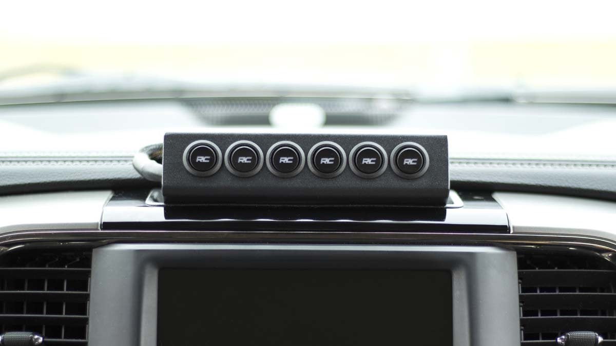 MLC-6 | Multiple Light Controller | Universal