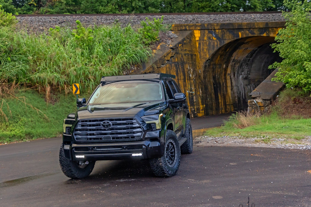 3.5 Inch Lift Kit | Toyota Sequoia 4WD (2023-2025)