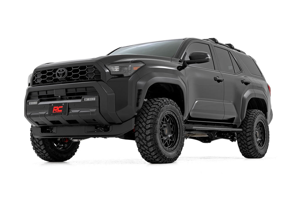 3.5 Inch Lift Kit | Toyota 4Runner 4WD (2025)