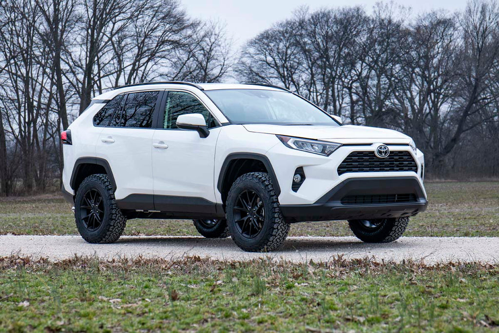 2.5 Inch Lift Kit | N3 Struts | Toyota RAV4 2WD/4WD (2019-2025)