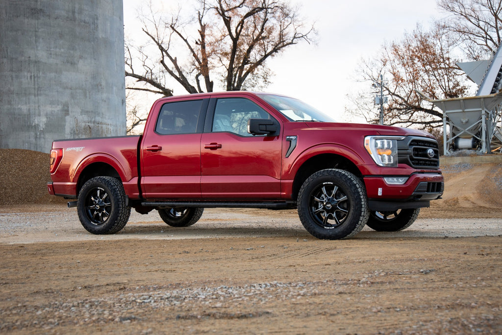 2 Inch Lift Kit | Vertex | Ford F-150 4WD (2021-2025)