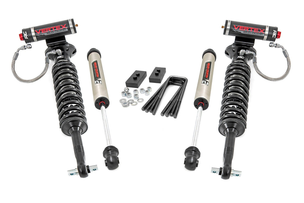 2 Inch Lift Kit | Vertex/V2 | Ford F-150 4WD (2021-2025)