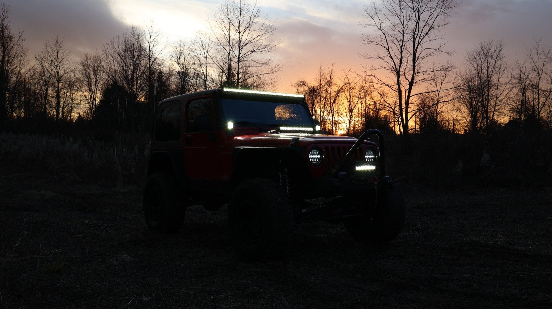 30 Inch Spectrum Series LED Light Bar | Single Row