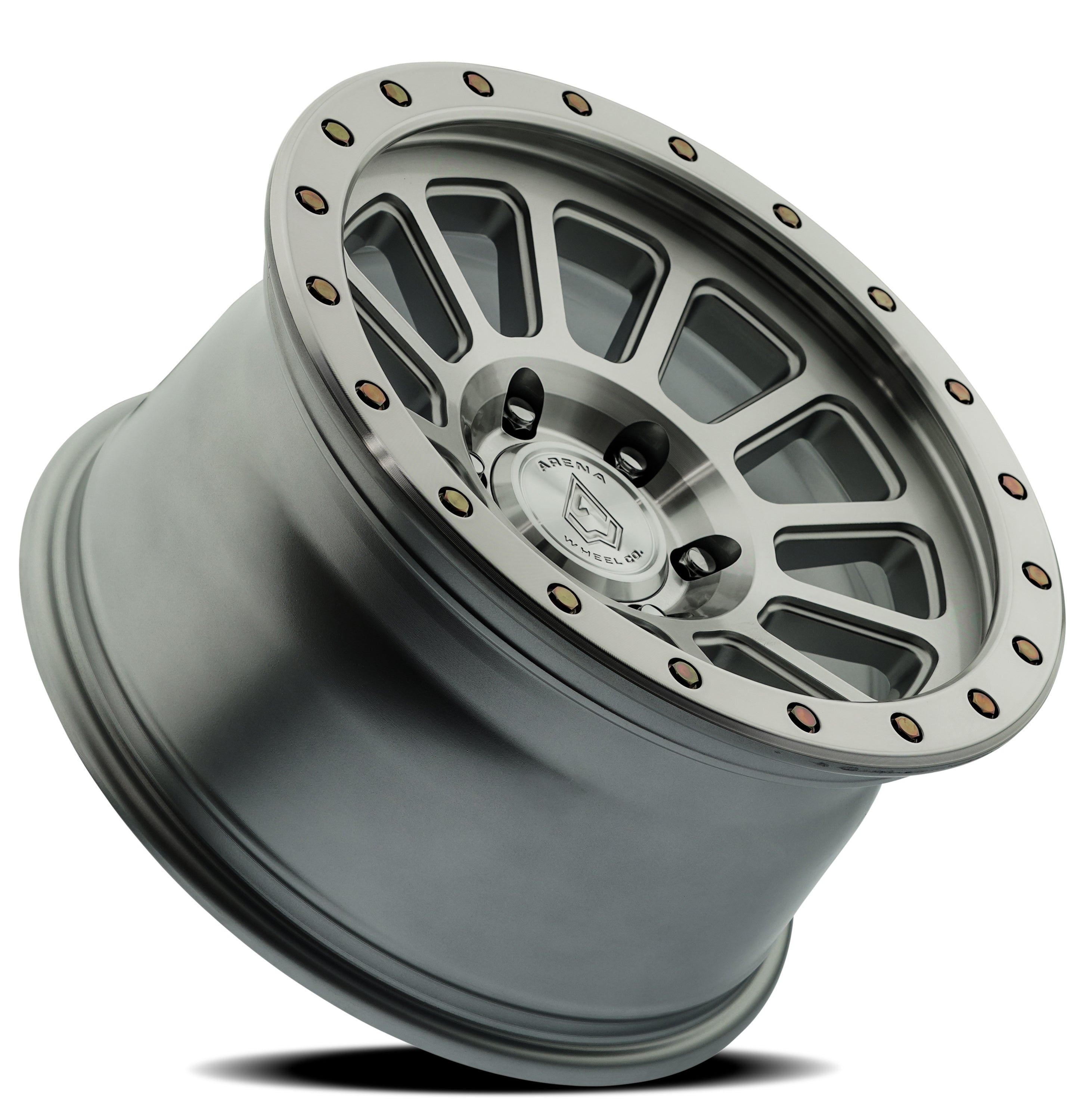 A105 ARENA | AMMO 17x9 | 6 lug