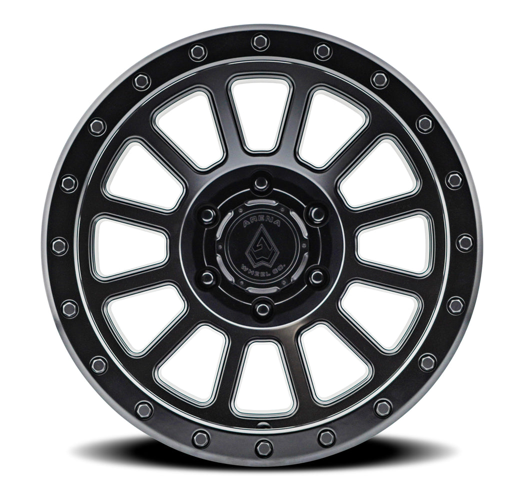 A105 ARENA | AMMO 20x9 | 5 lug