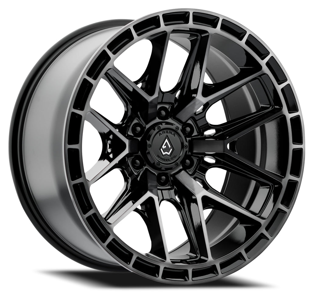 A114 ARENA | BATTLE 22x12 | 6 lug