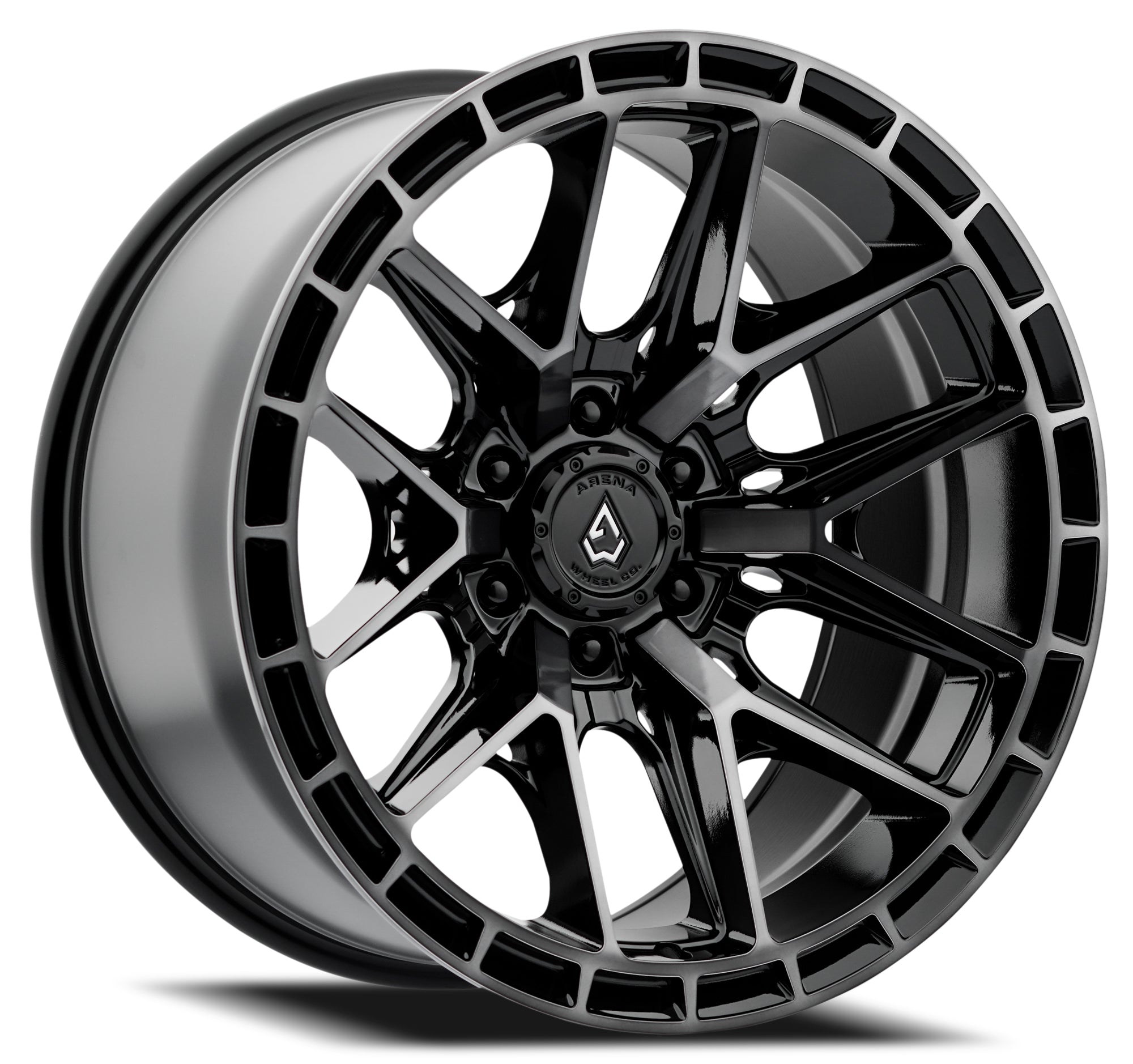 A114 ARENA | BATTLE 20x12 | 6 lug