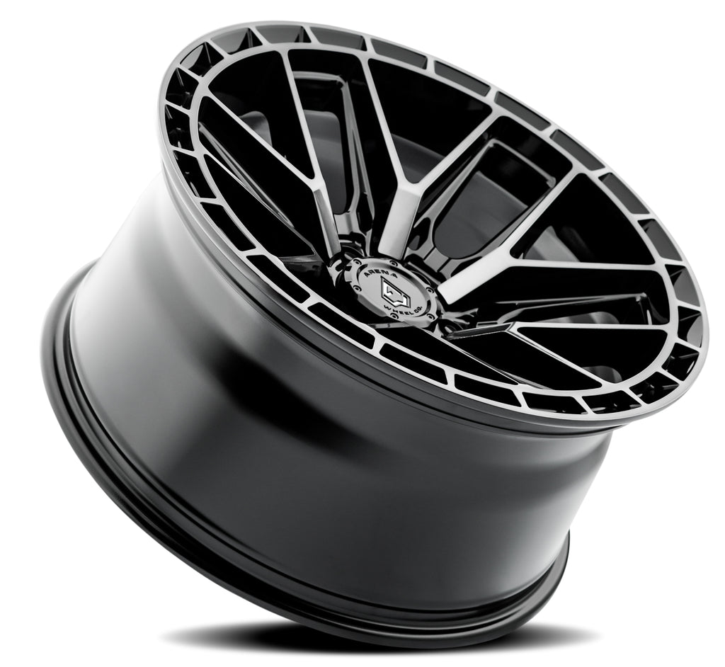 A114 ARENA | BATTLE 22x10 | 6 lug