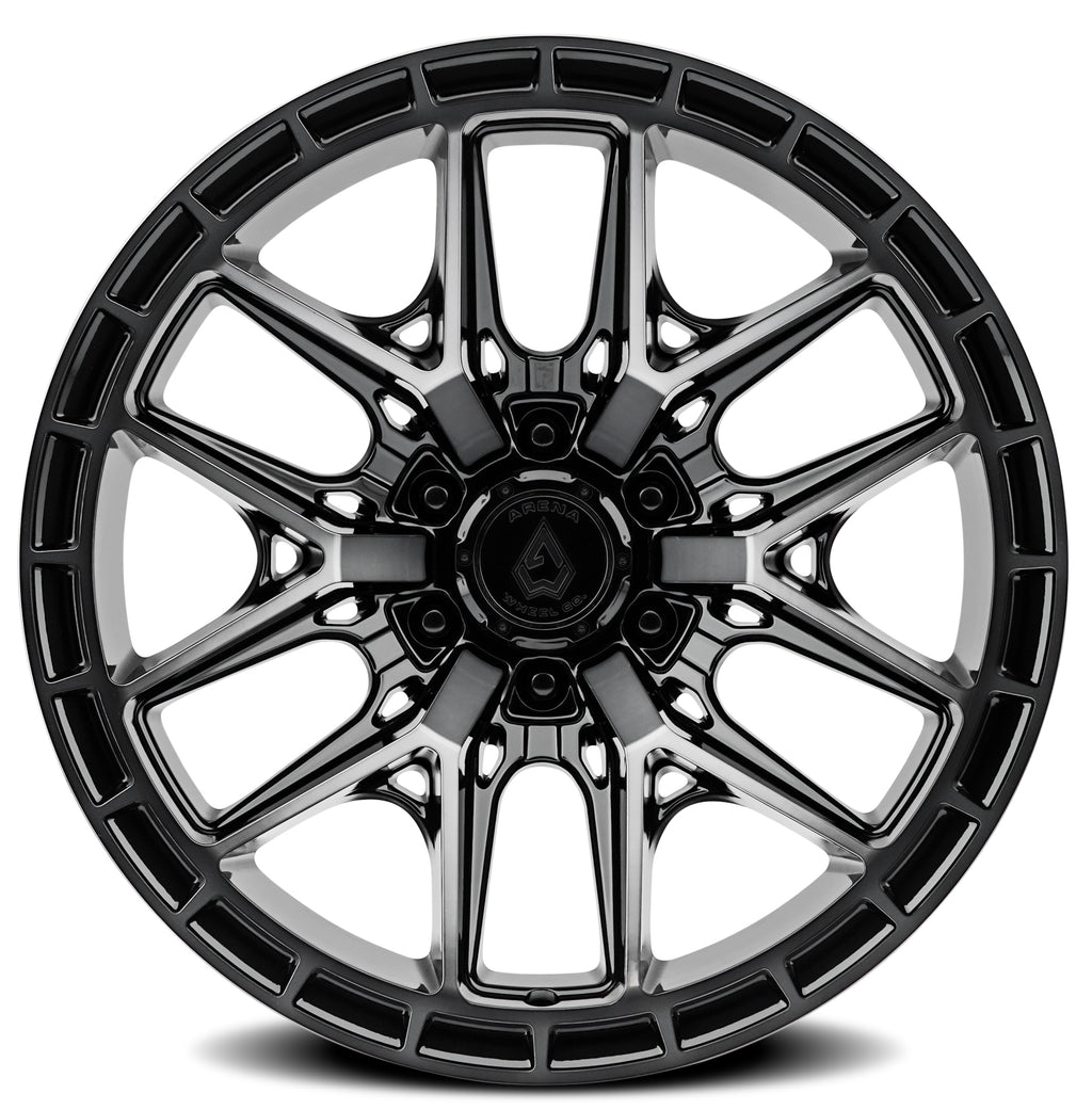 A114 ARENA | BATTLE 20x9 | 6 lug