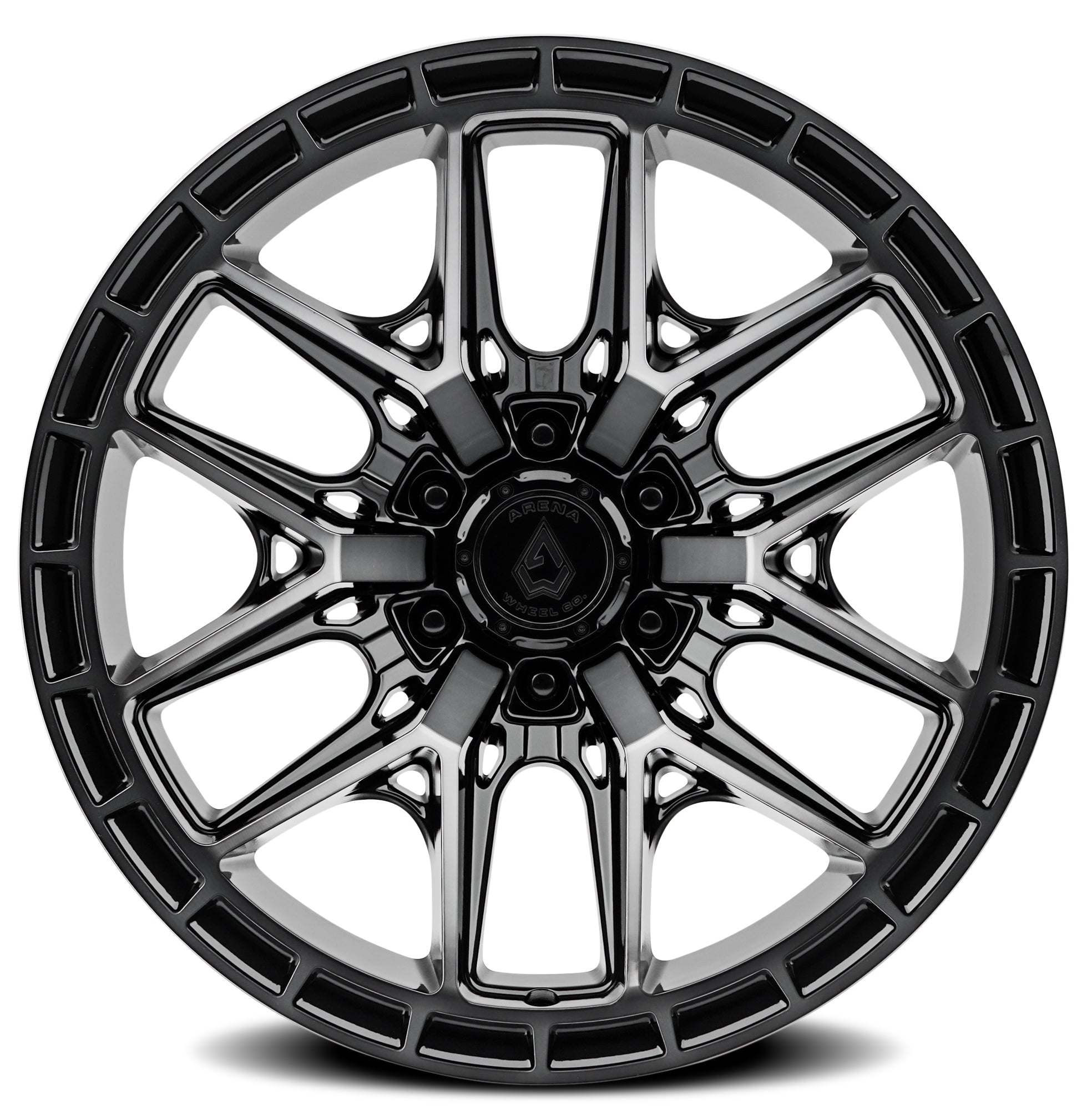 A114 ARENA | BATTLE 20x9 | 6 lug