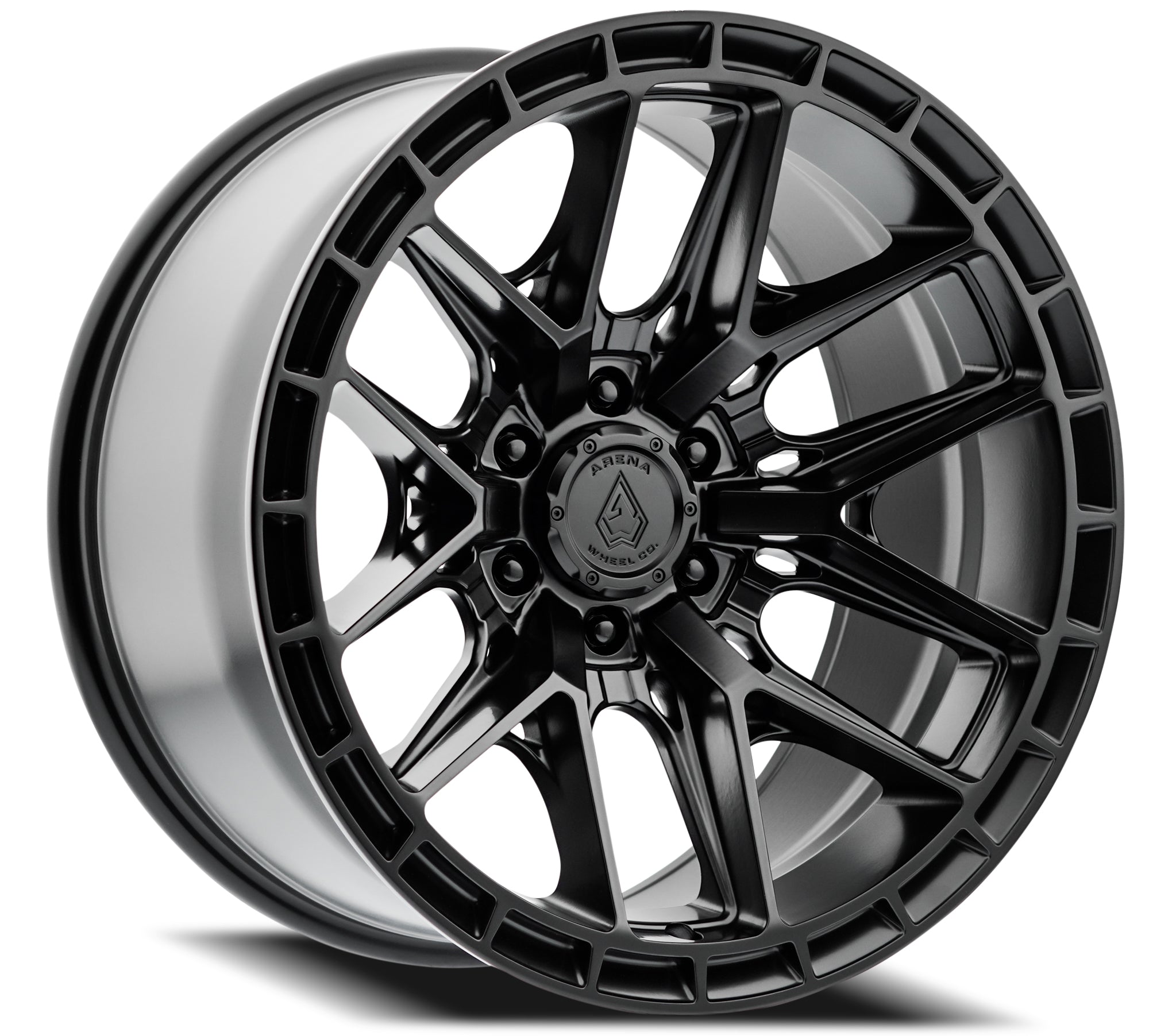 A114 ARENA | BATTLE 22x10 | 6 lug