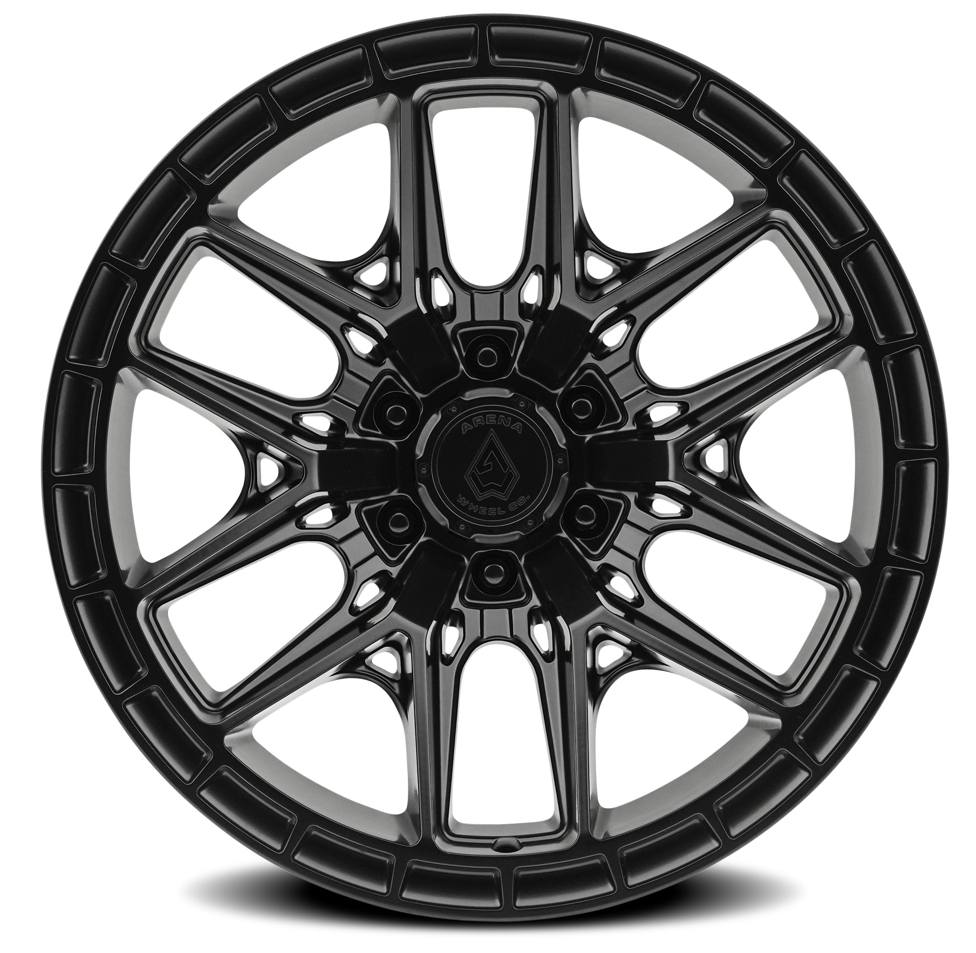 A114 ARENA | BATTLE 22x12 | 6 lug