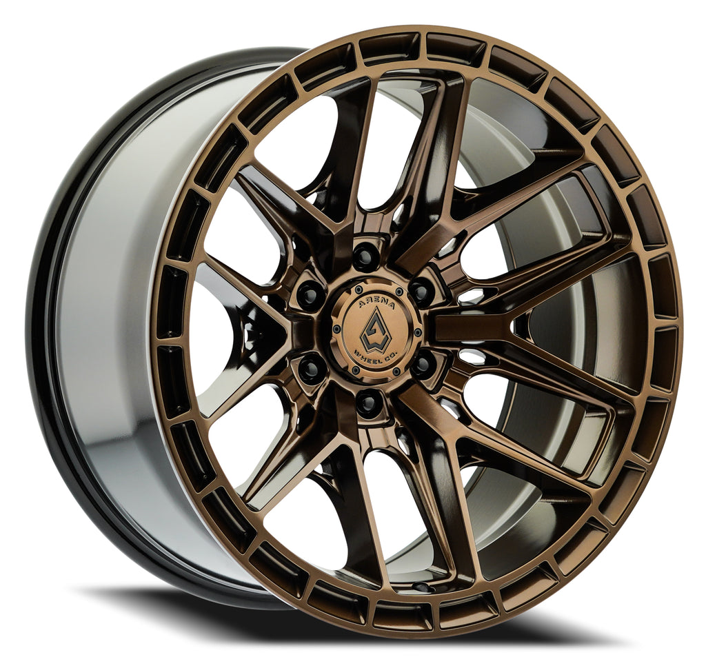 A114 ARENA | BATTLE 20x12 | 6 lug