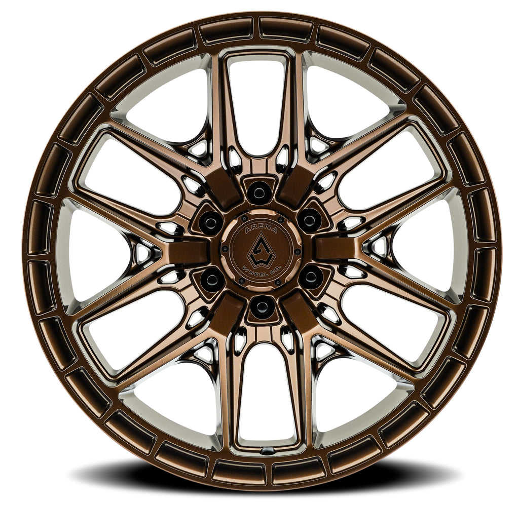 A114 ARENA | BATTLE 22x10 | 6 lug