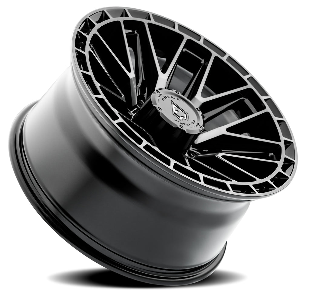 A114 ARENA | BATTLE 22x12 | 8 lug