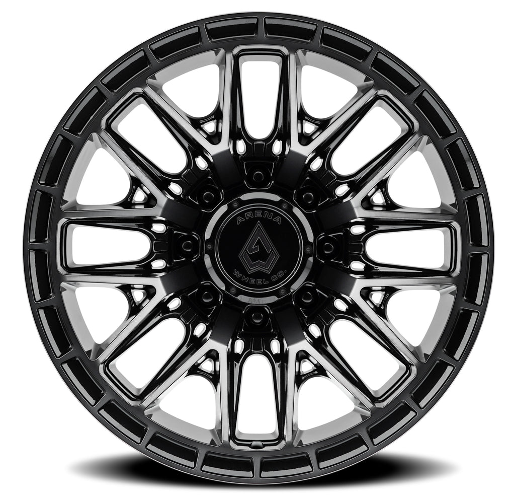 A114 ARENA | BATTLE 22x12 | 8 lug