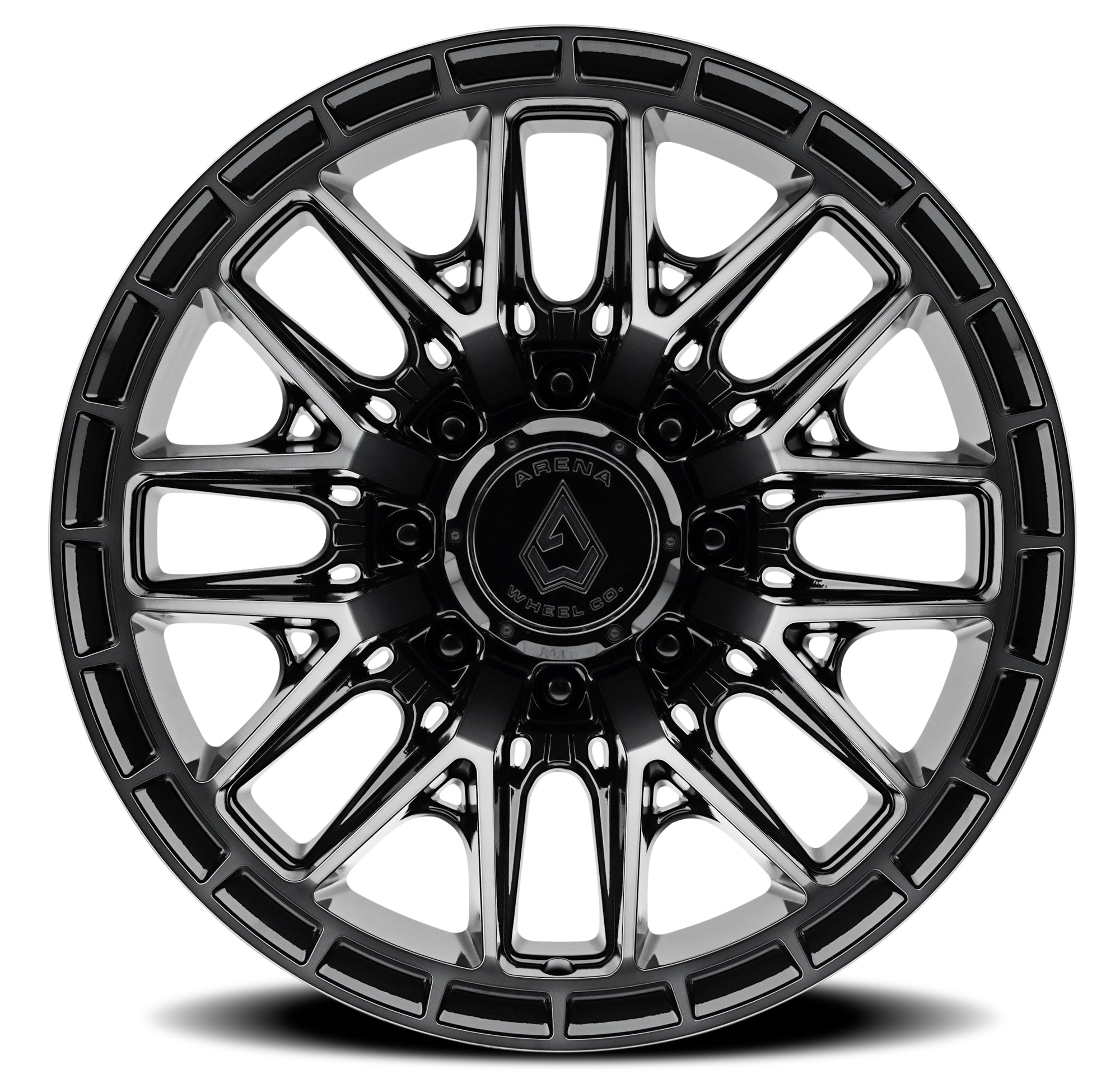 A114 ARENA | BATTLE 22x12 | 8 lug
