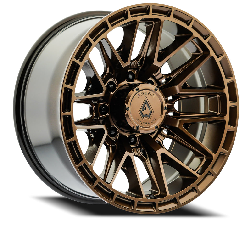 A114 ARENA | BATTLE 22x12 | 8 lug