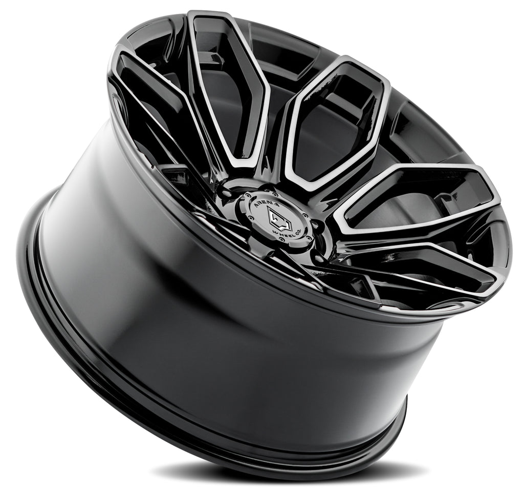 A116 ARENA | COBRA 20x10 | 5 lug