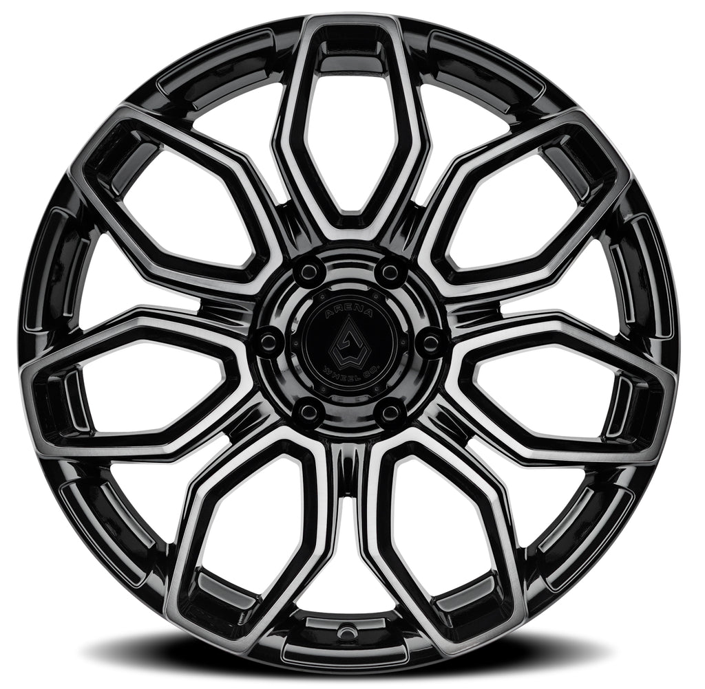 A116 ARENA | COBRA 20x10 | 5 lug