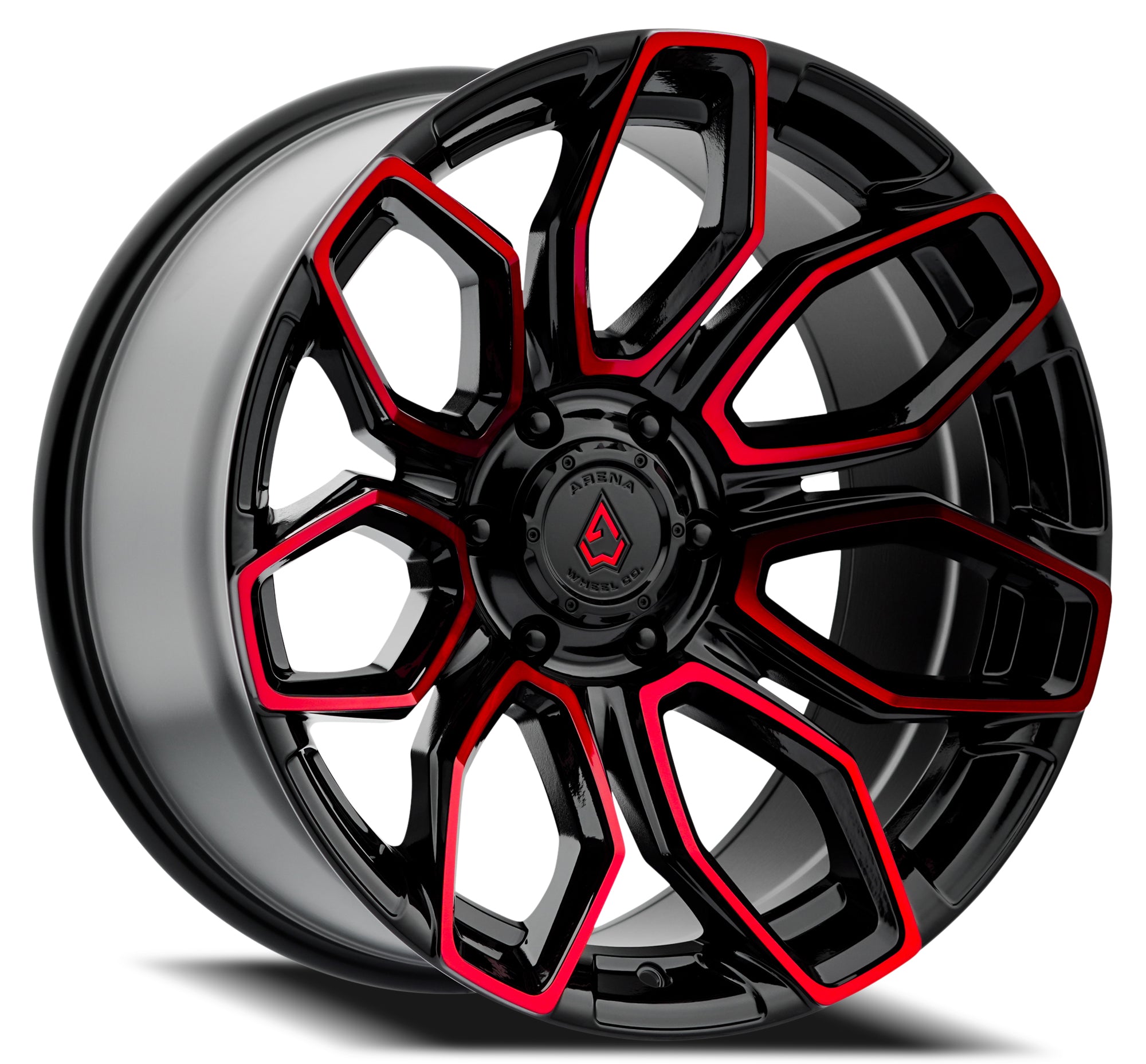 A116 ARENA | COBRA 20x10 | 6 lug