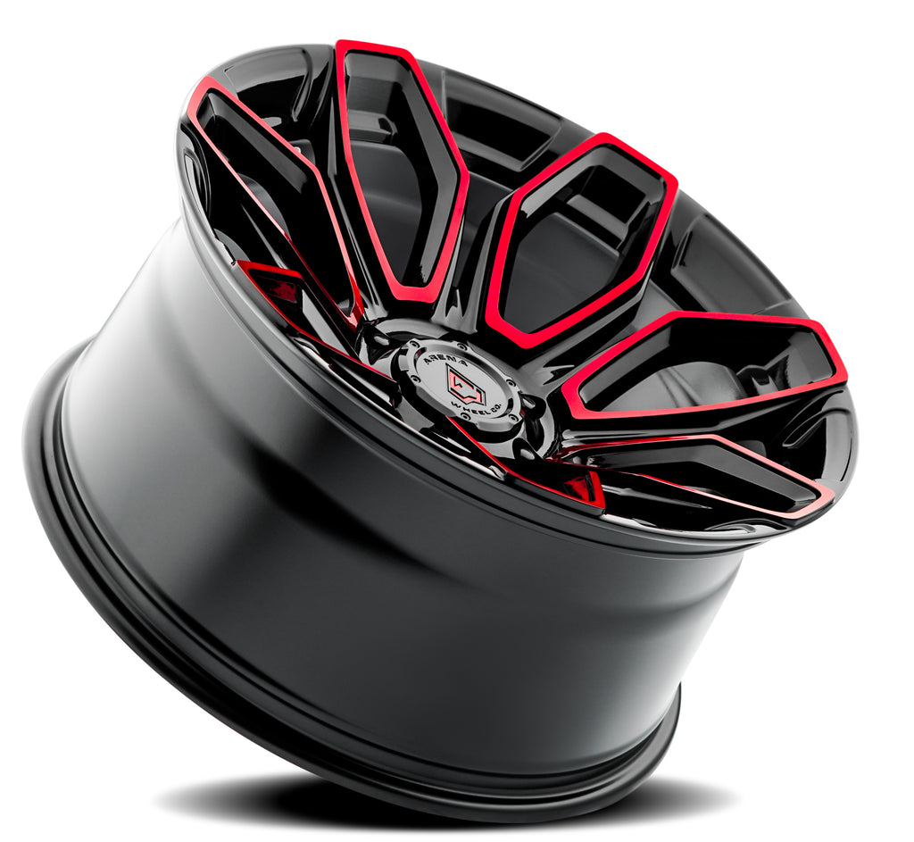 A116 ARENA | COBRA 22x10 | 5 lug