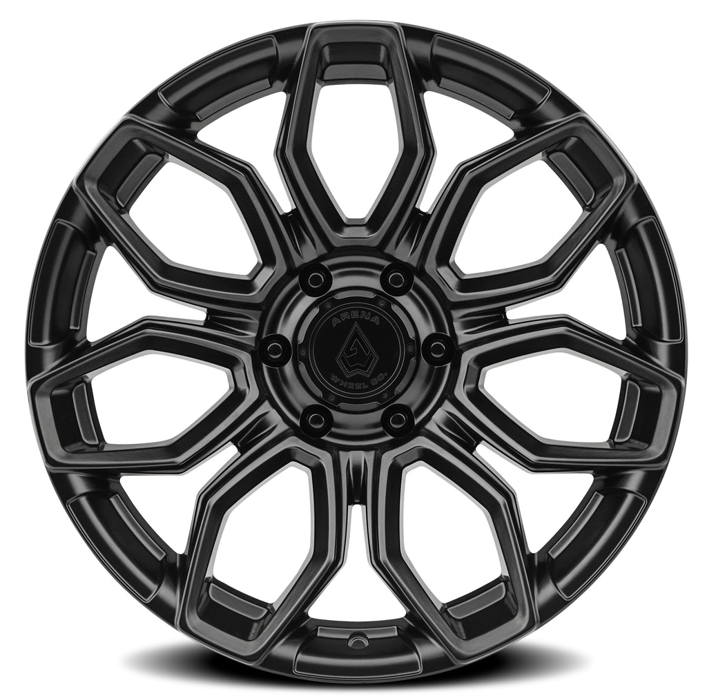 A116 ARENA | COBRA 20x10 | 6 lug