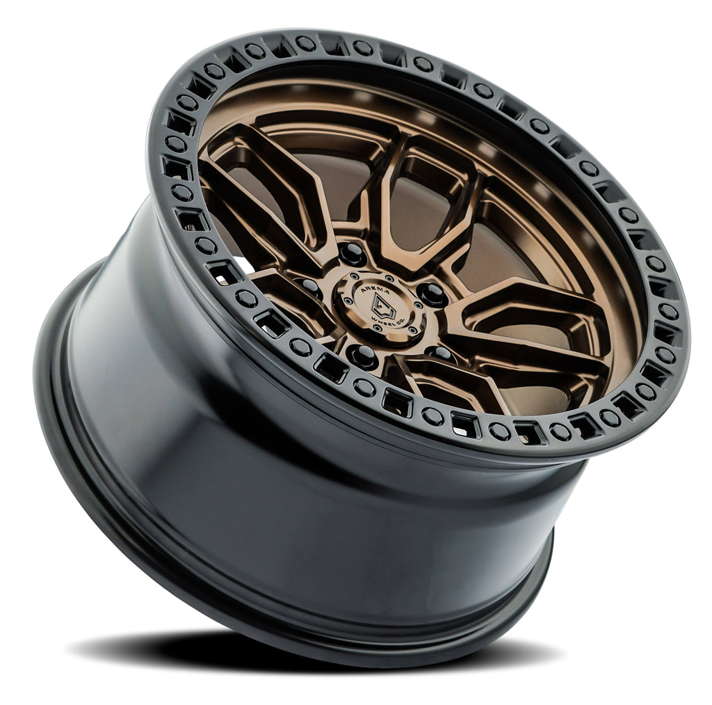 A109 ARENA | HUSTLE 20x9 | 5 lug