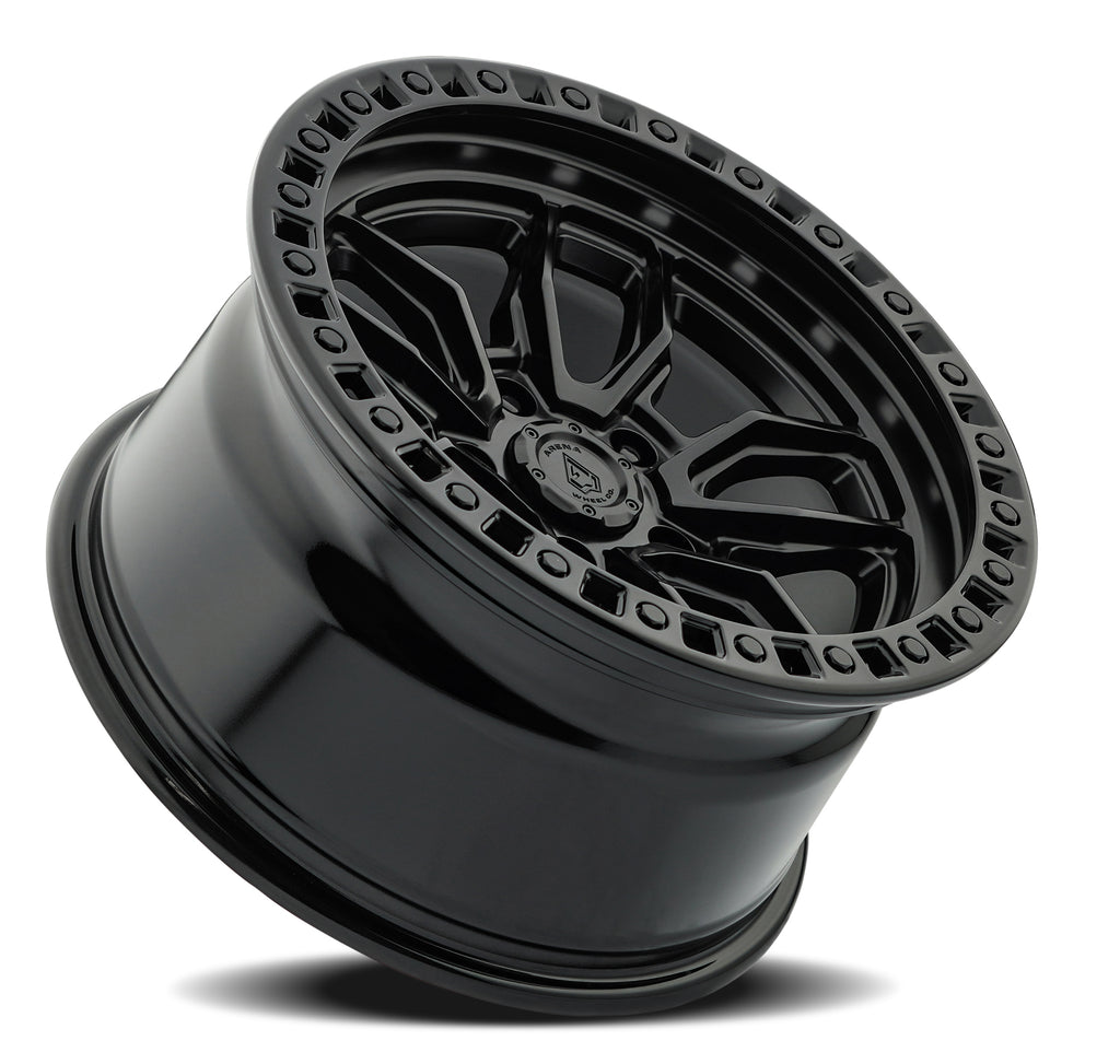 A109 ARENA | HUSTLE 17x9 | 5 lug