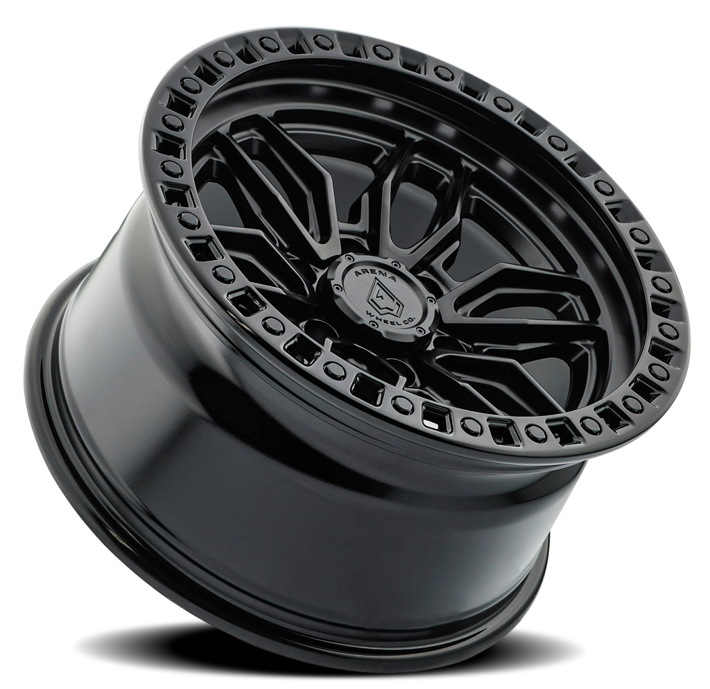 A109 ARENA | HUSTLE 20x9 | 6 lug