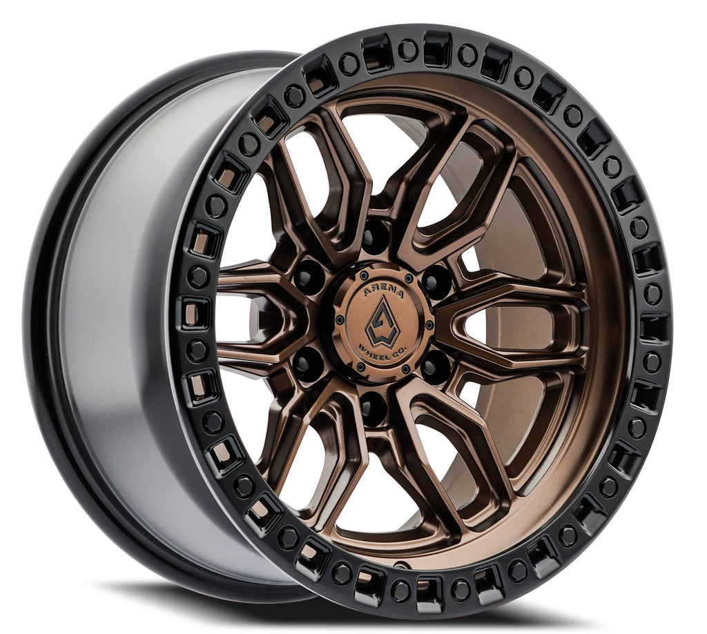 A109 ARENA | HUSTLE 22x9.5 | 6 lug