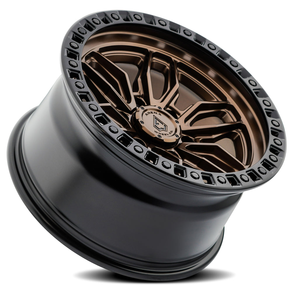 A109 ARENA | HUSTLE 22x9.5 | 6 lug