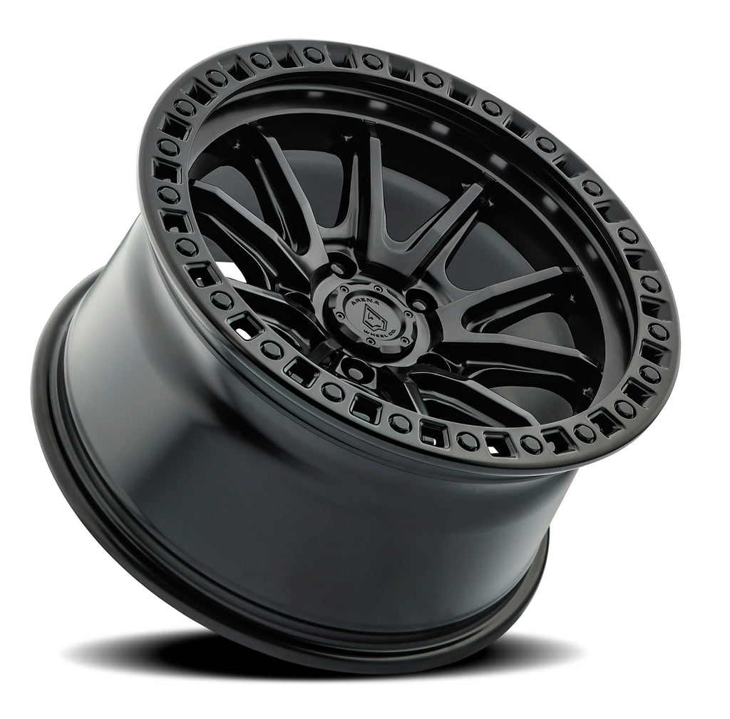 A103 ARENA | MISSION 17x9 | 5 lug