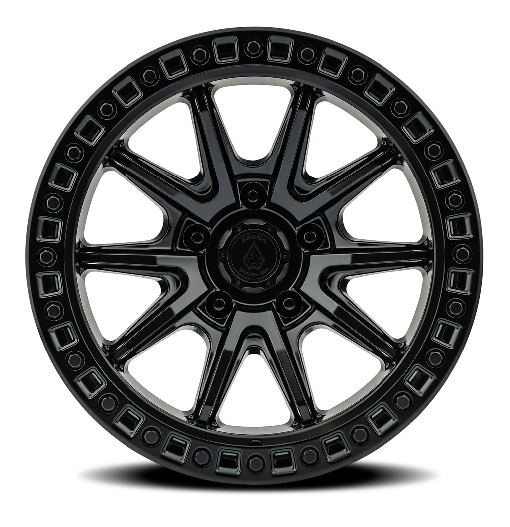 A103 ARENA | MISSION 20x9 | 5 lug
