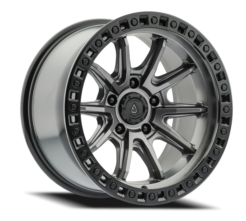 A103 ARENA | MISSION 20x9 | 5 lug