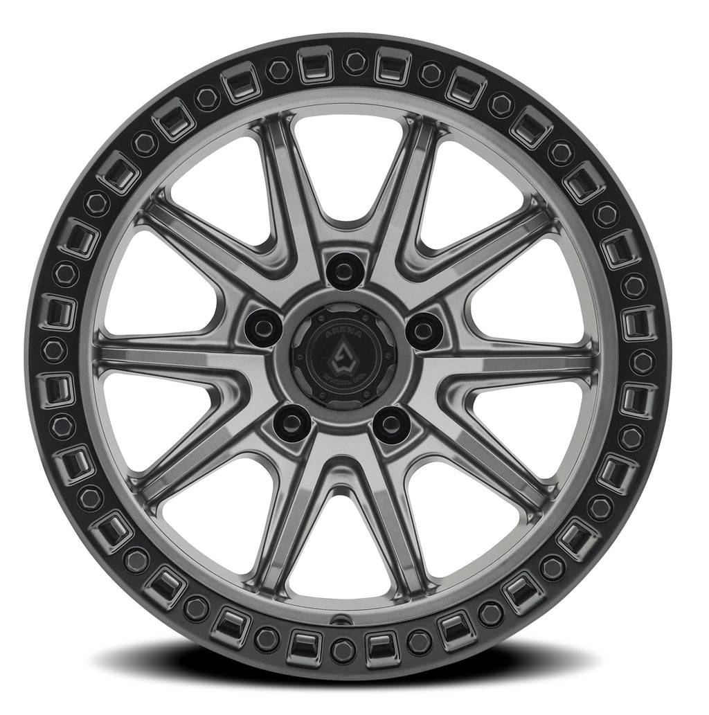 A103 ARENA | MISSION 20x9 | 5 lug